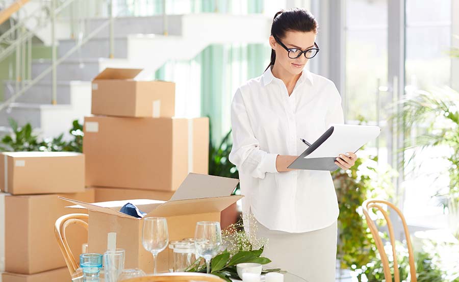 What To Do With Everything You Don’t Want To Move