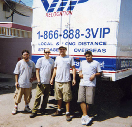 Why Professional Movers Are Some Of The Toughest People On The Planet